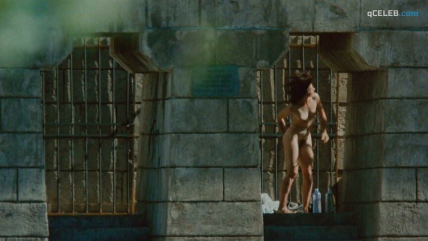 1. Juliette Binoche nude – The Lovers on the Bridge (1991)