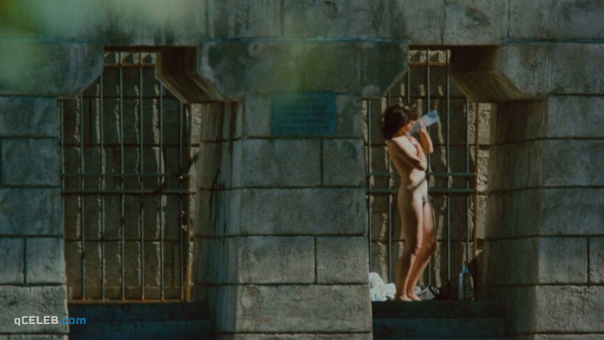 3. Juliette Binoche nude – The Lovers on the Bridge (1991)