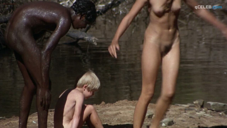 1. Jenny Agutter nude – Walkabout (1971)