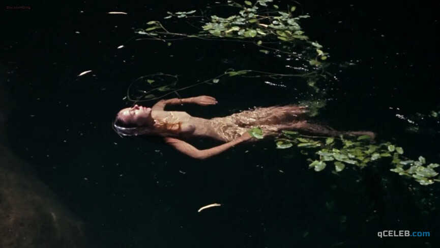 3. Jenny Agutter nude – Walkabout (1971)