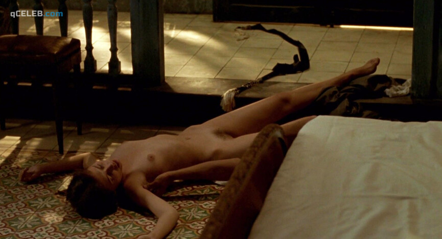 1. Jane March nude – The Lover (1992)