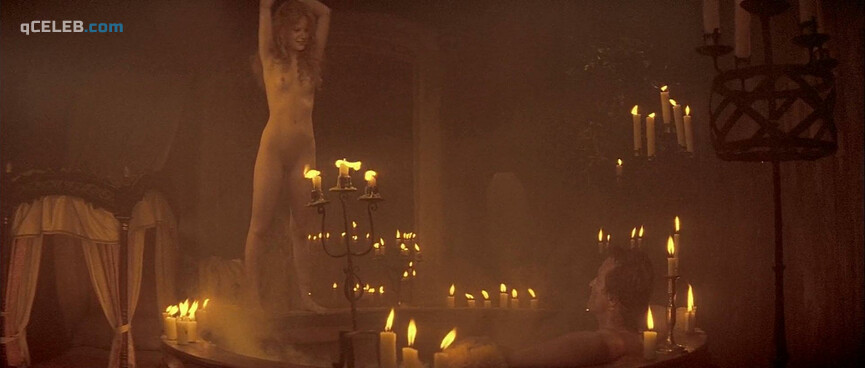 1. Jennifer Jason Leigh nude – Flesh + Blood (1985)