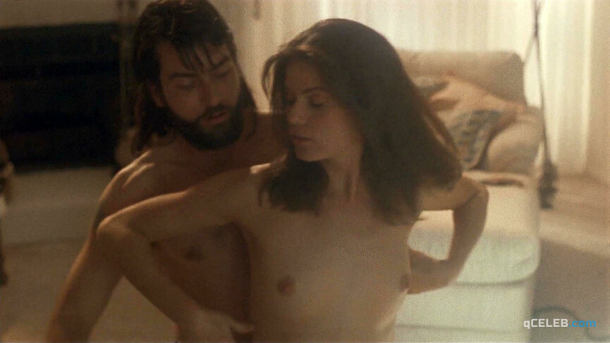 1. Linda Fiorentino nude – Beyond the Law (1992)