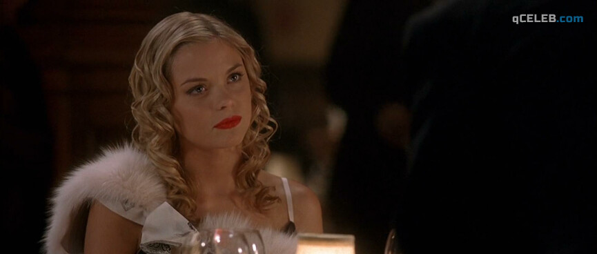 1. Jaime King sexy – Two for the Money (2005)