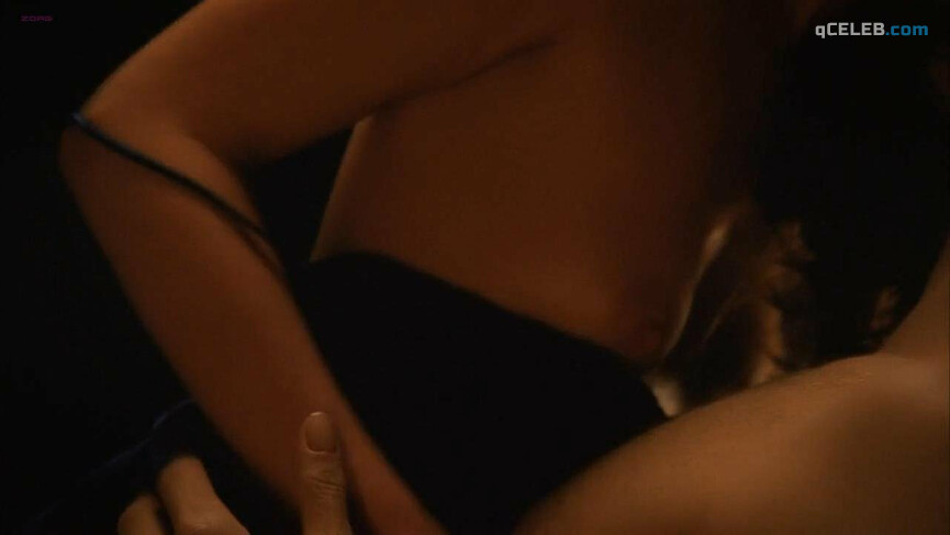2. Courtney Ford nude – True Blood s04e03 (2011)