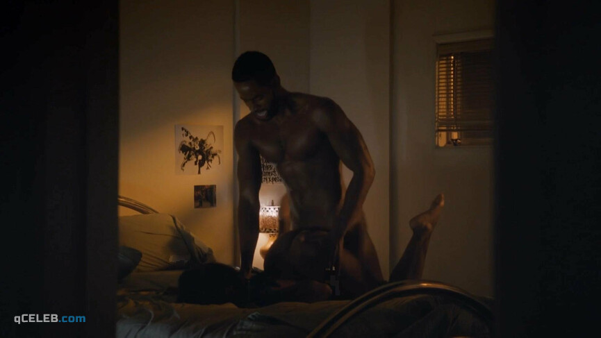 2. Dominique Perry nude, Rayven Mervin nude – Insecure s01e08 (2016)