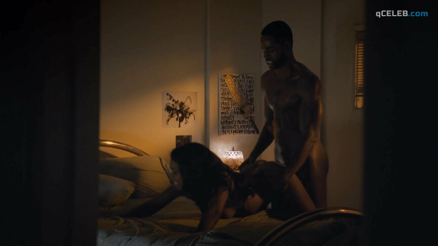 3. Dominique Perry nude, Rayven Mervin nude – Insecure s01e08 (2016)