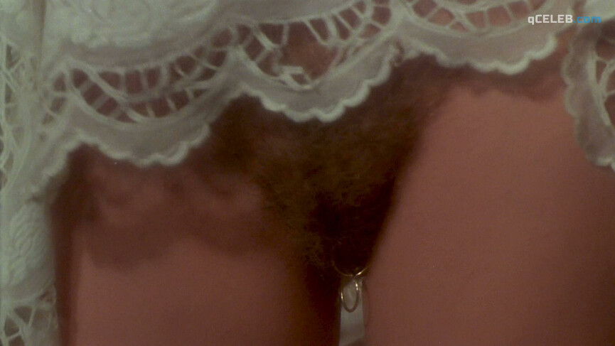 2. Corinne Clery nude, Li Sellgren nude – The Story of O (1975)