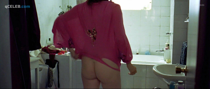 2. Tilda Swinton nude – Julia (2008)