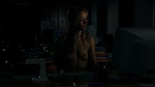 Sylvie Testud nude – Fear and Trembling (2003)