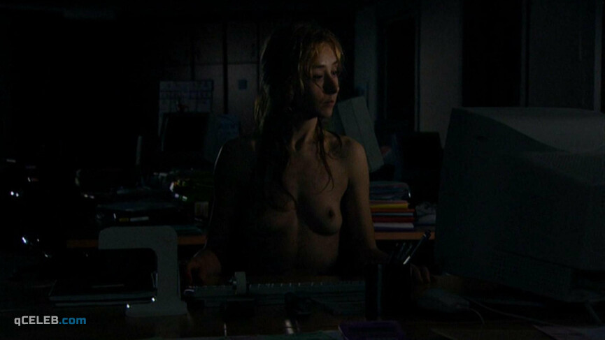 1. Sylvie Testud nude – Fear and Trembling (2003)