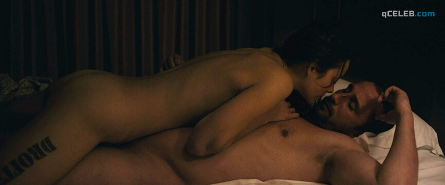 1. Marion Cotillard nude – Rust and Bone (2012)