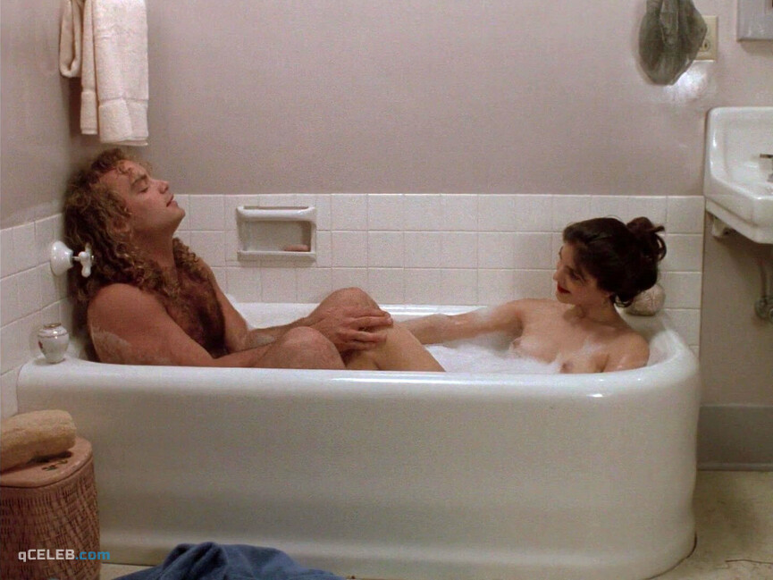4. Laura Harring – Silent Night, Deadly Night III: Better Watch Out! (1989)