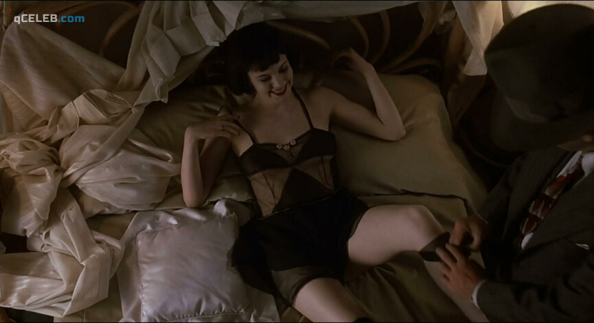 1. Diane Lane sexy – The Cotton Club (1984)