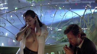 Mia Kirshner nude – Exotica (1994)