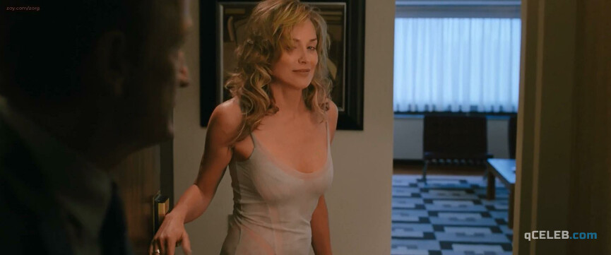 1. Sharon Stone sexy – Largo Winch II (2011)