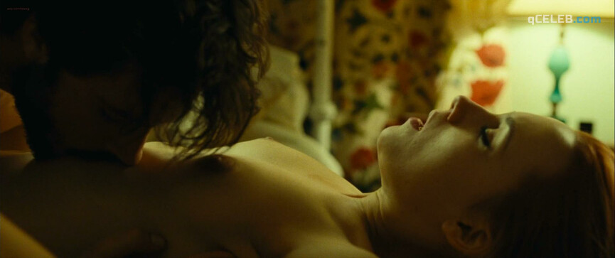 1. Aura Garrido nude – The Body (2012)