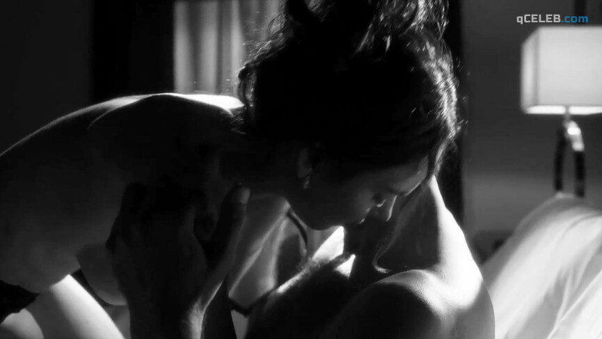 2. Nadine Velazquez nude – Beautiful Boy (2014)