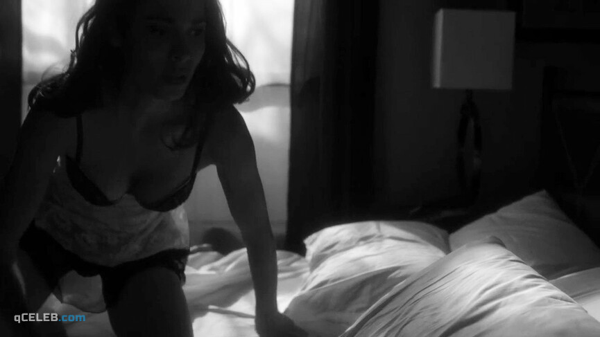 5. Nadine Velazquez nude – Beautiful Boy (2014)