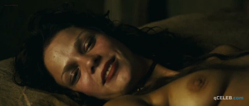 2. Jessica Schwarz nude – Perfume: The Story of a Murderer (2006)