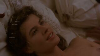 Irene Jacob nude – Othello (1995)