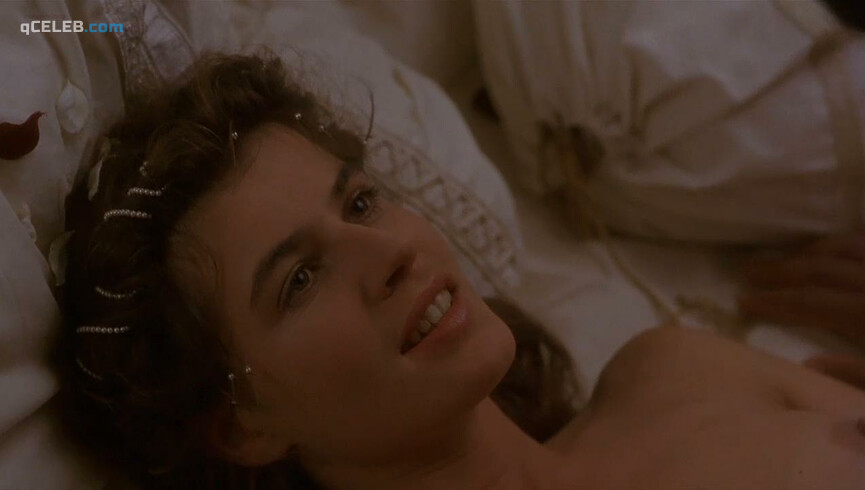 1. Irene Jacob nude – Othello (1995)