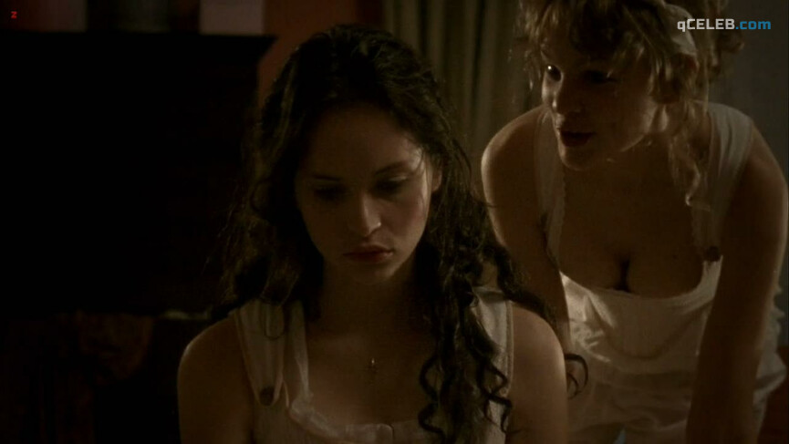 3. Felicity Jones sexy – Northanger Abbey (2007)