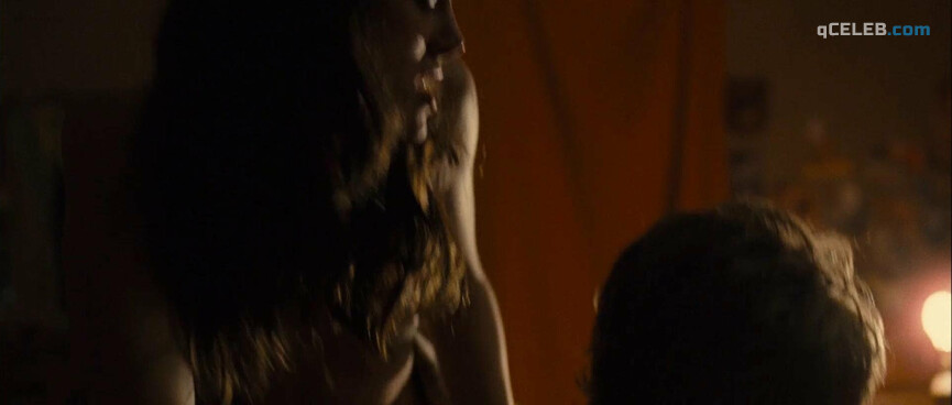 2. Keira Knightley sexy – Never Let Me Go (2010)