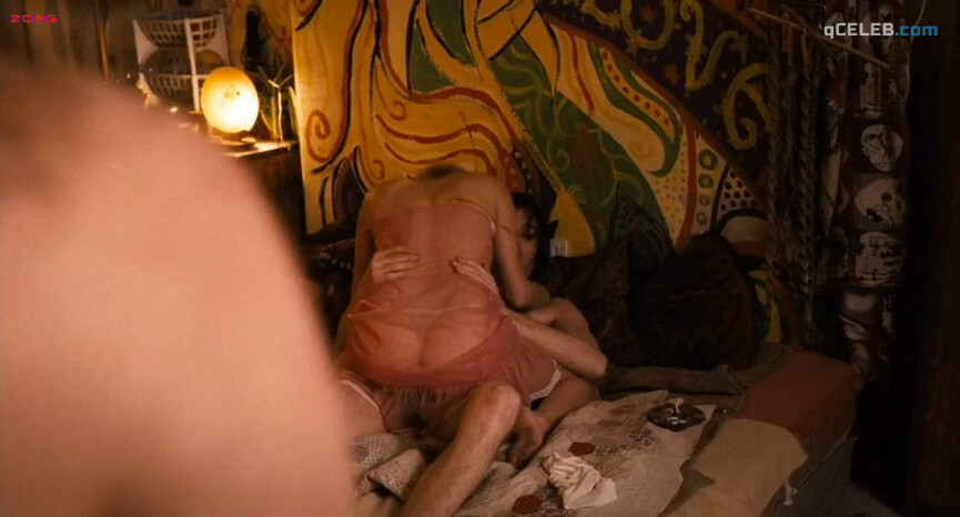 2. Chloe Sevigny nude – Mr. Nice (2010)