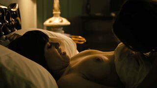 Olivia Luccardi nude, Kayla Foster nude – The Deuce s01e04 (2017)
