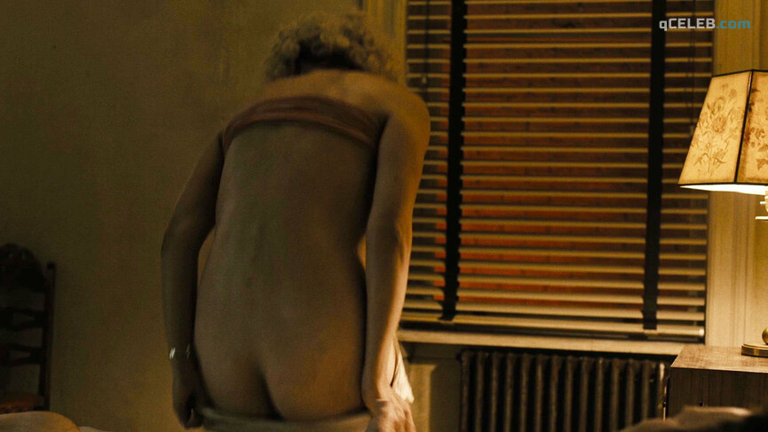 1. Maggie Gyllenhaal nude – The Deuce s01e04 (2017)