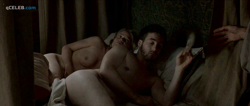 2. Melanie Thierry nude – The Princess of Montpensier (2010)