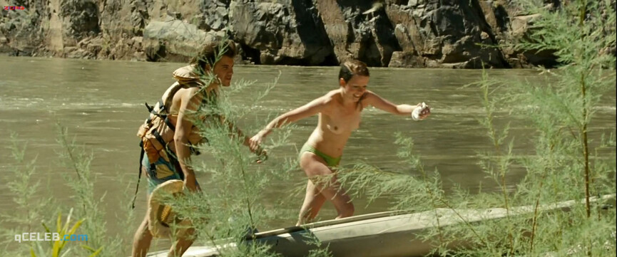3. Signe Egholm Olsen nude – Into the Wild (2007)
