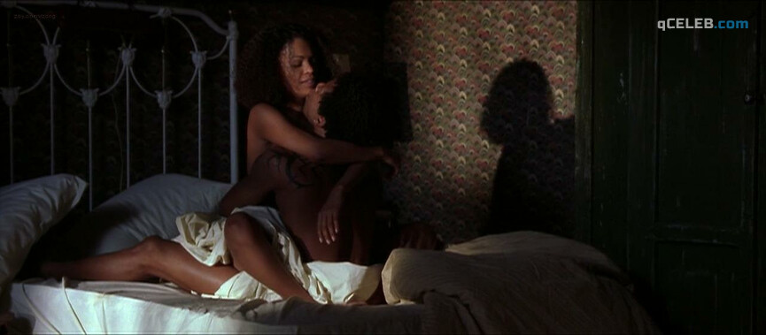 3. Nia Long nude – In Too Deep (1999)