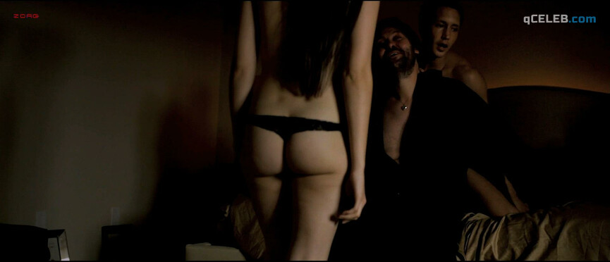 2. Sasha Grey nude – I Melt with You (2011)