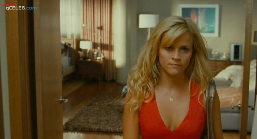 2. Reese Witherspoon sexy – How Do You Know (2010)
