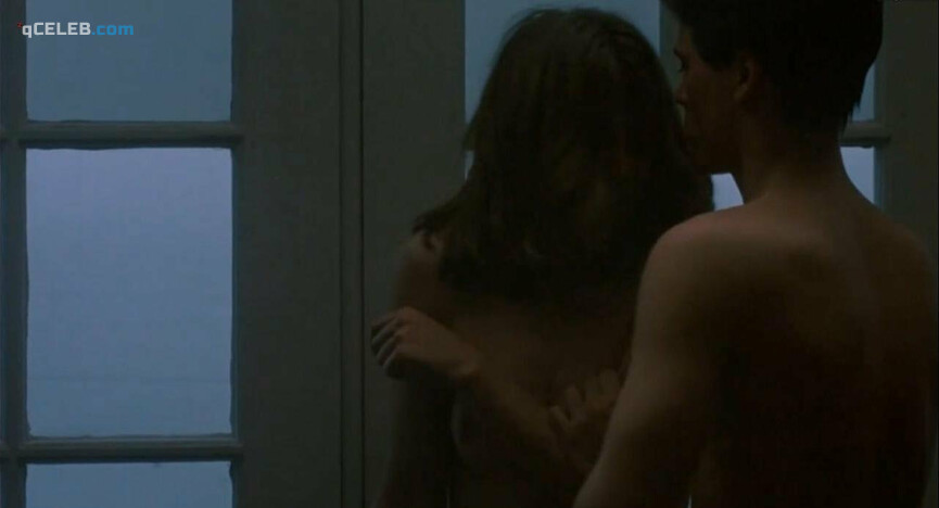 1. Nastassja Kinski nude – The Hotel New Hampshire (1984)