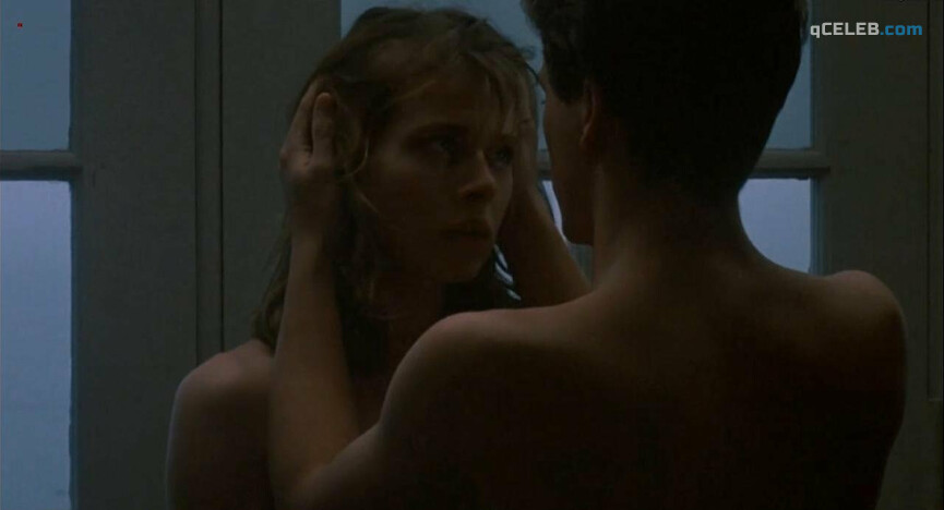 2. Nastassja Kinski nude – The Hotel New Hampshire (1984)