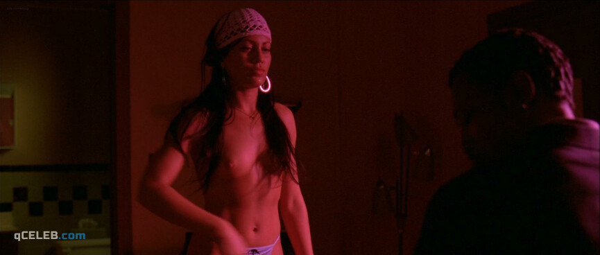 2. Jackie Quinones nude – Hard Luck (2006)