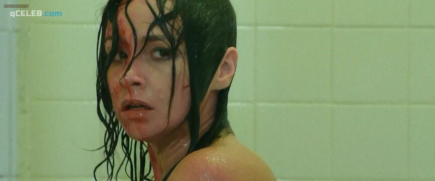 1. Danielle Harris nude – Hatchet III (2013)