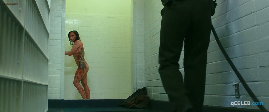 2. Danielle Harris nude – Hatchet III (2013)