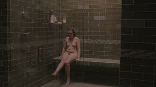 Lena Dunham nude – Girls s02e05 (2013)