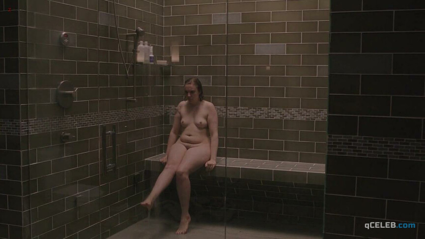1. Lena Dunham nude – Girls s02e05 (2013)