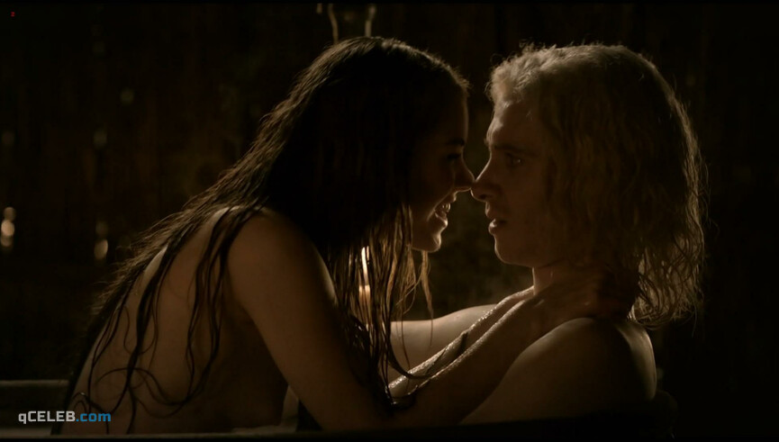 3. Roxanne McKee nude – Game of Thrones s01e04 (2011)