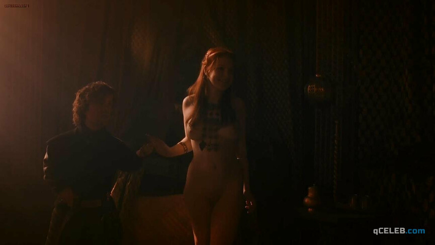 1. Josephine Gillan nude – Game of Thrones s03e03 (2013)