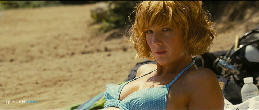 1. Kelly Reilly sexy – Eden Lake (2008)