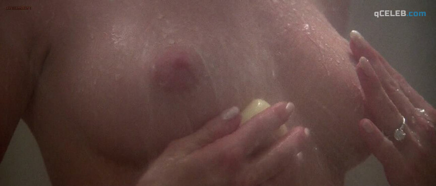2. Angie Dickinson nude – Dressed to Kill (1980)