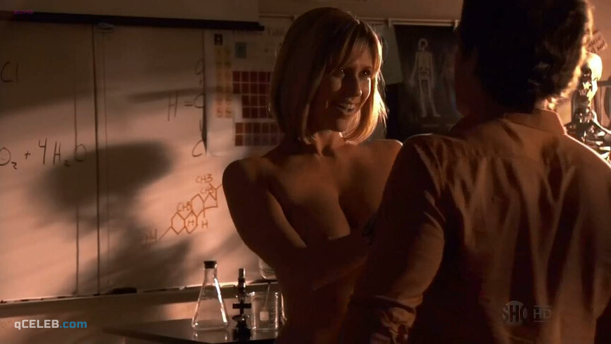2. Kristen Miller nude – Dexter s06e01 (2011)