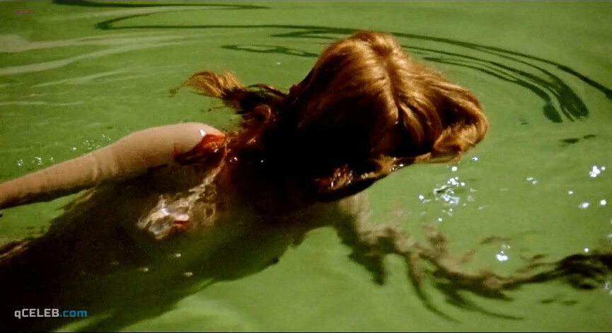 3. Jane Asher nude – Deep End (1970)