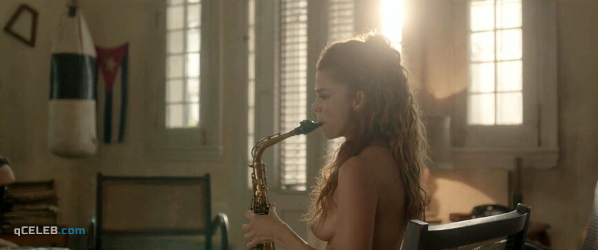 1. Juana Acosta nude – Four Seasons in Havana s01e01 (2016) #2